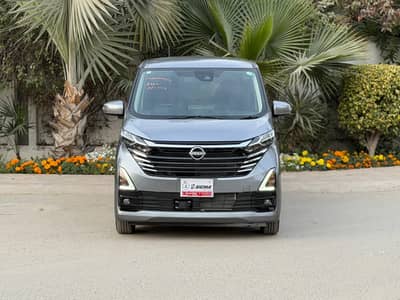 Nissan Dayz Highway Star 2024 / 2026