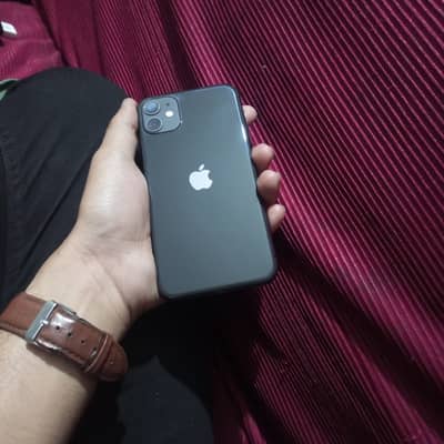iPhone 11 128 gb pta approved