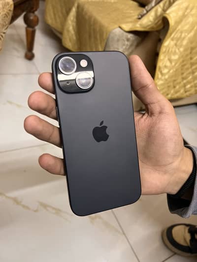 Iphone 15 just activated 10/10 condition