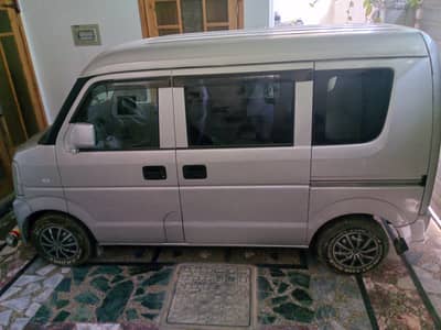 Suzuki Every 2013/18