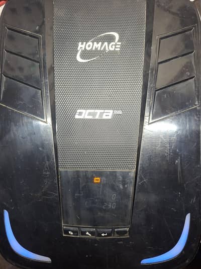 homage octa ups  12voult
