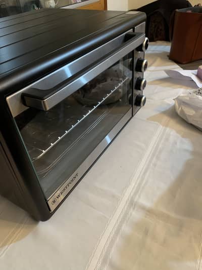 Westpoint convection oven 6300rkc