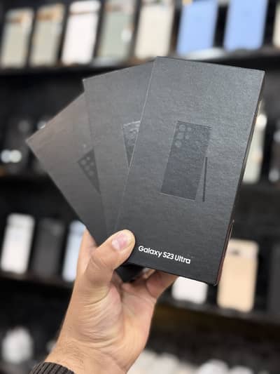 Samsung S23 Ultra 5G