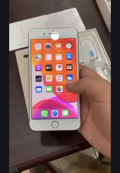 iPhone 7 Plus pta all ok 03140162788