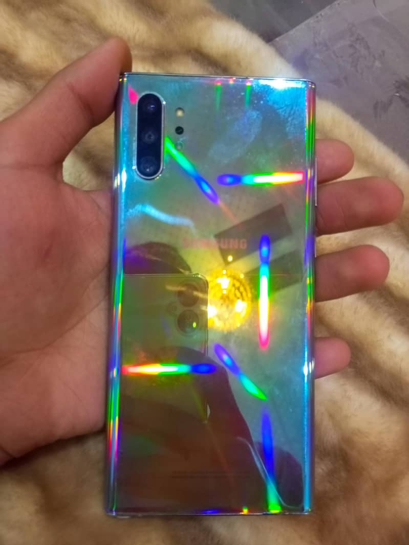 Samsung Note 10 plus 0