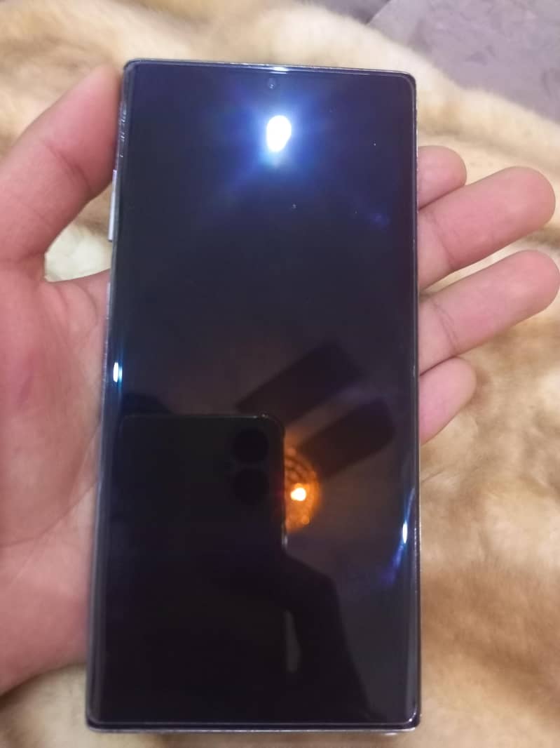 Samsung Note 10 plus 1