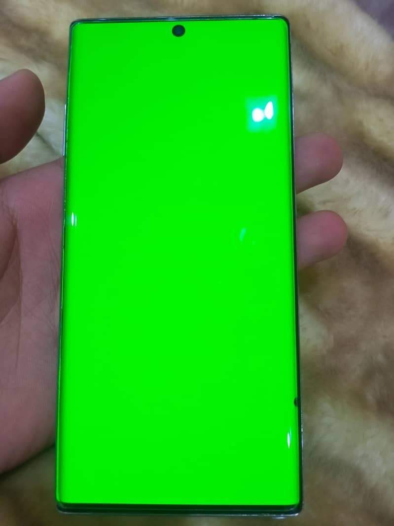 Samsung Note 10 plus 4