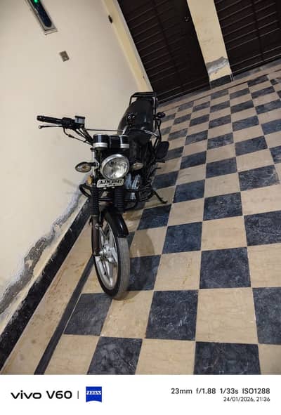Suzuki 150 SE is available for sale at reasonable price