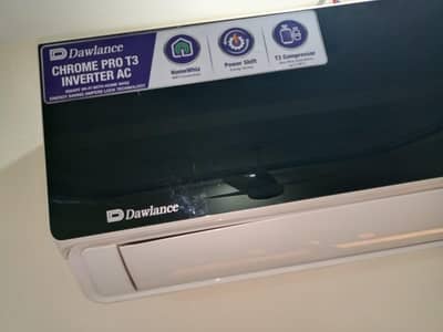 Chrome Pro T3 Inverter 1.5 Ton Ac Dawlance