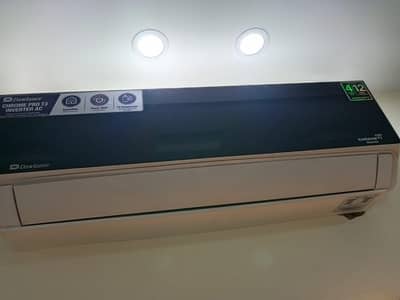 Chrome Pro T3 Inverter 1.5 Ton Ac Dawlance