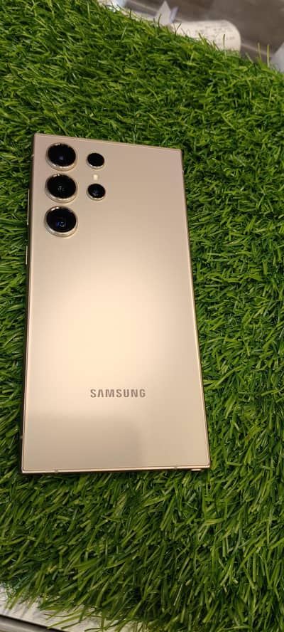 S24 Ultra Non PTA 12/256