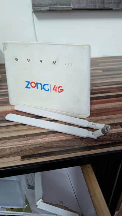 zong large router