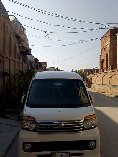 Daihatsu Atrai Wagon 2010