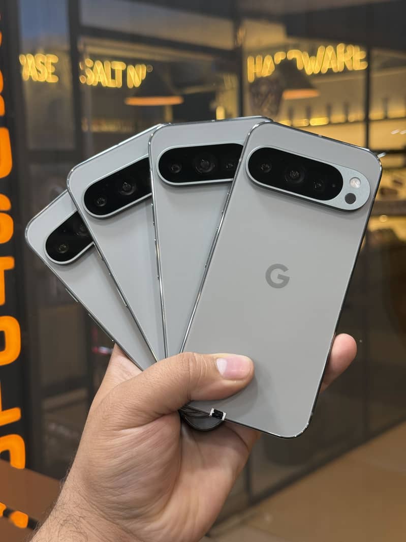 Google Pixel 9 Pro 0