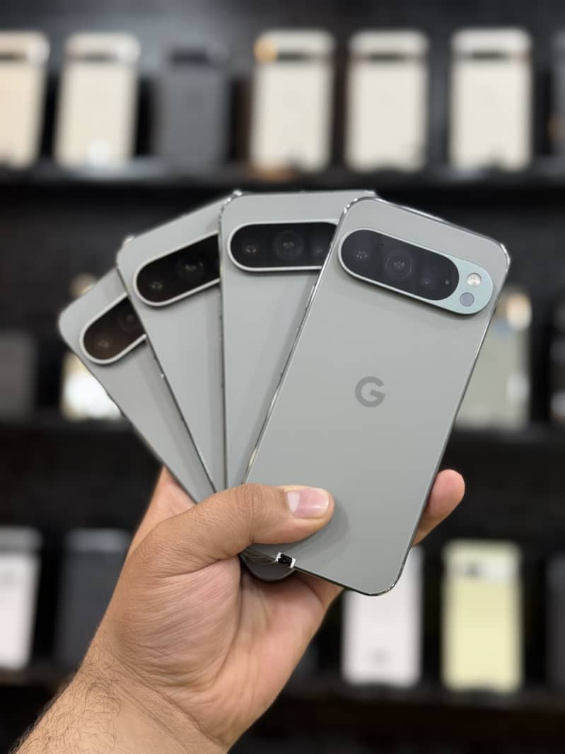 Google Pixel 9 Pro 1