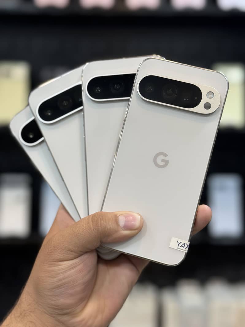 Google Pixel 9 Pro 3