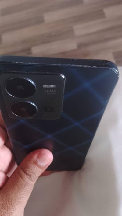 vivo y35 panel change used without box box CNIC AVAILABLE