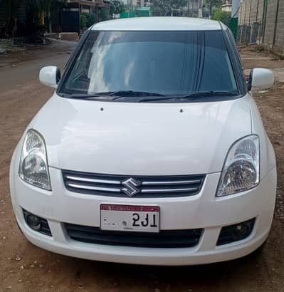 Suzuki Swift 2019 Automatic