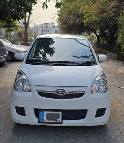 Daihatsu Mira 2007