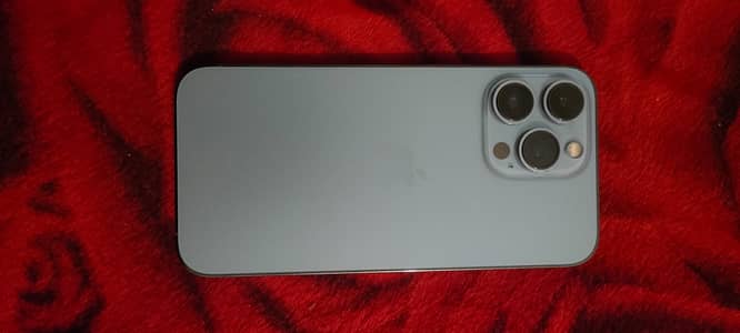 I phone 13 pro official PTA approved