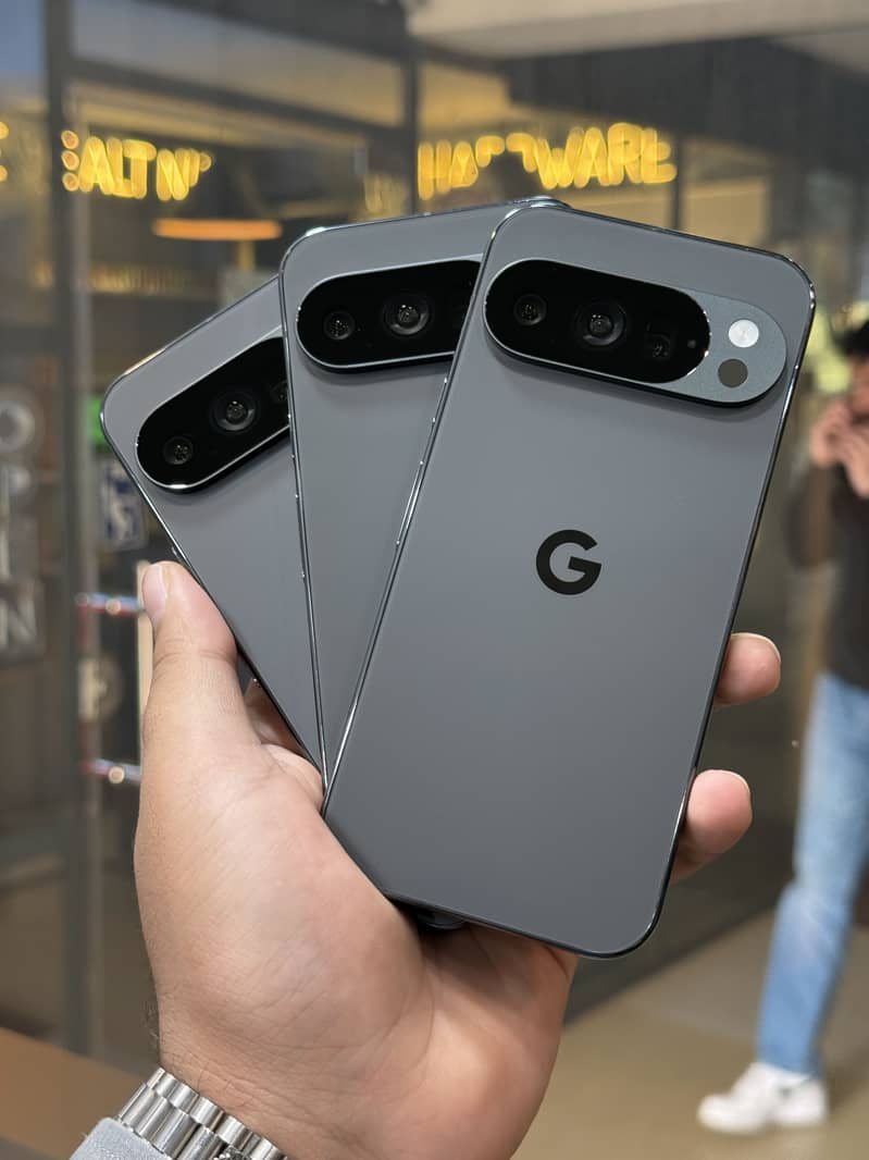 Google Pixel 10 Pro 0