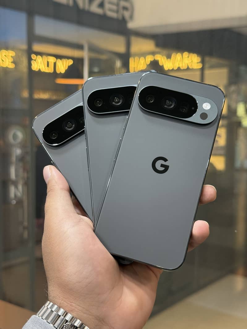 Google Pixel 10 Pro 2