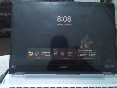 Gen Core i3 – 8GB RAM – 256GB SSD – Exc. Condition