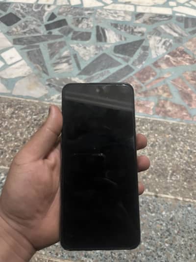 Tecno spark 40 box open