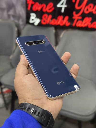 LG V60 thinQ 5G 8GB 128GB Non-active 6000 official tax