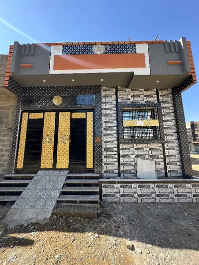 Saima Green Valley House 120 Sqyd For Sale