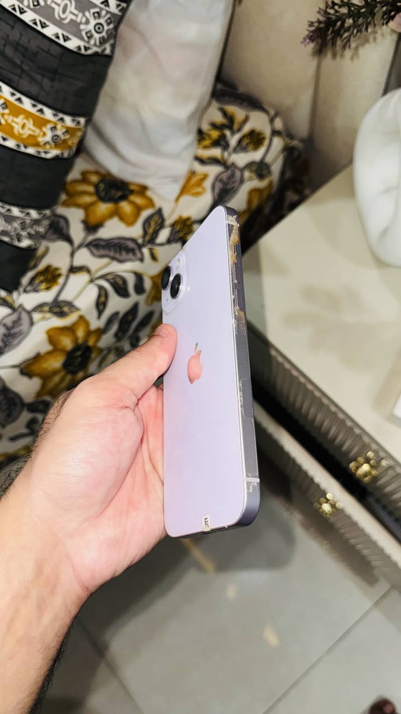 IPHONE 14Plus WITH BOX 3