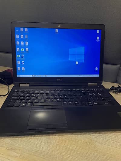 Dell i5 6th generation, 8gb ram, 256GB