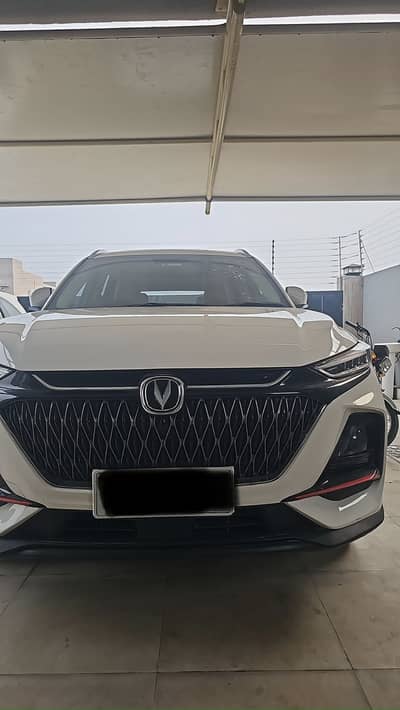 Changhan oshan x7 comfort for sale