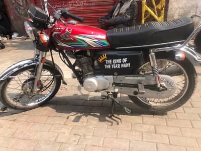 Honda 22/23 first owner lush condition