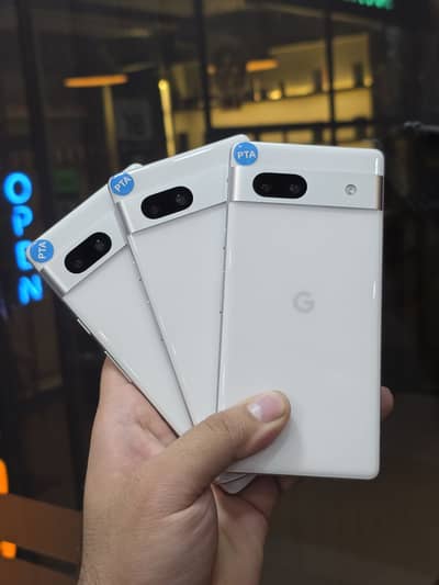 Google Pixel 7A