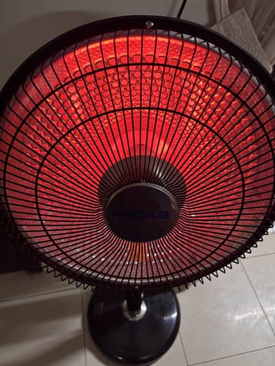 E3 Sun Luxurious Heater
