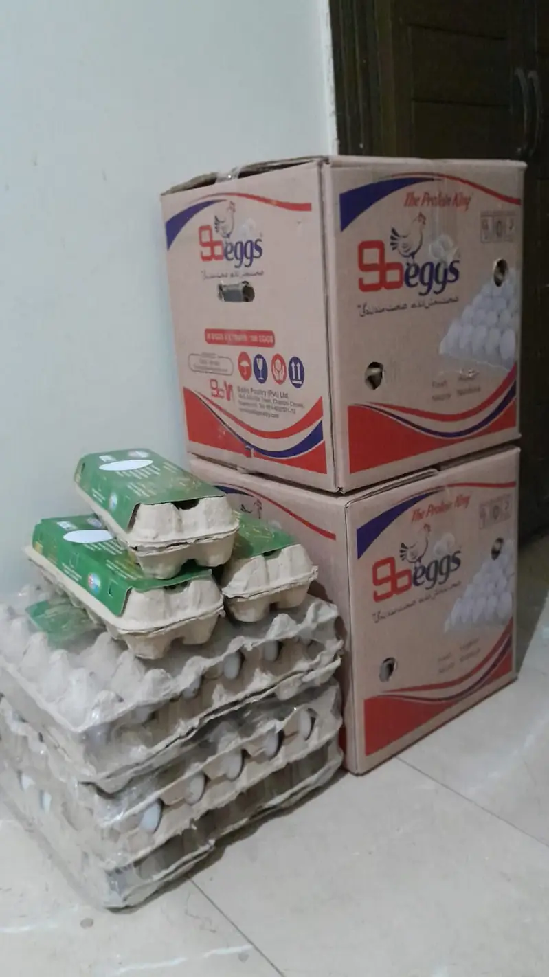 SB Eggs (Sadiq Brothers)