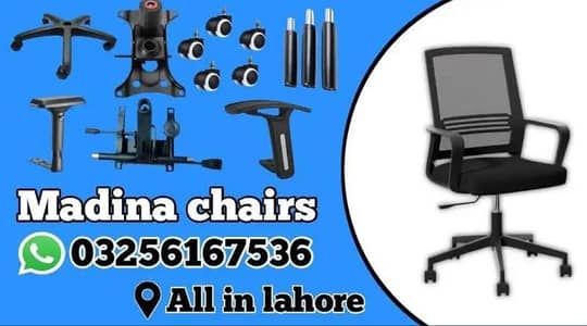 Chair repairing service