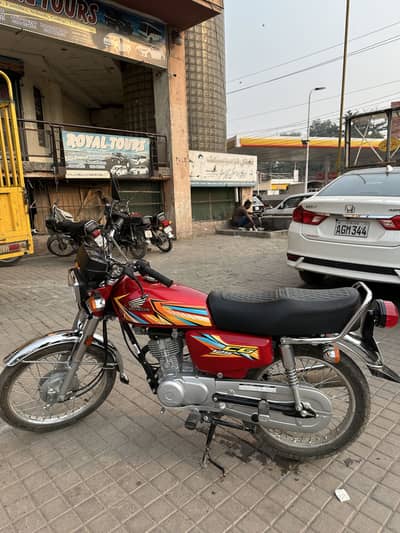 Honda 2026 model 2 month used
