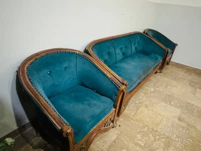 soffa Shehaham Wood use condition