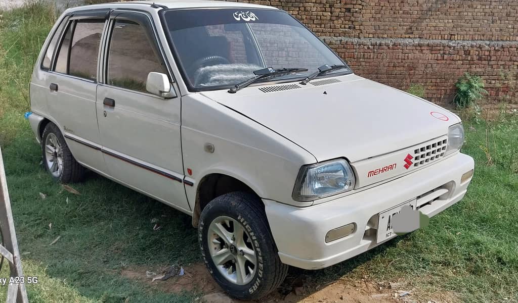 mehran 2