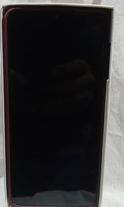 A12 seald  mobile with box for sale