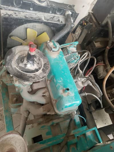 Datsun Generator  urgently sell