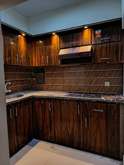 2bed Lounge with Roof Flat For Sell In Saima Arabian Villas