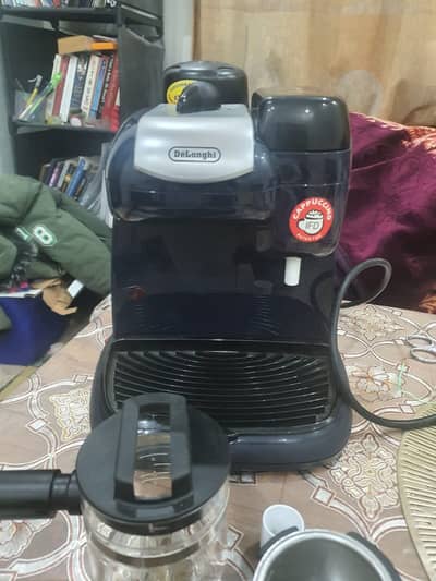 De'Longhi EC9 Steam Espresso & Cappuccino Maker - Great Condition