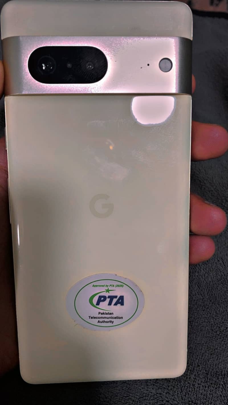 Google pixel 7 0