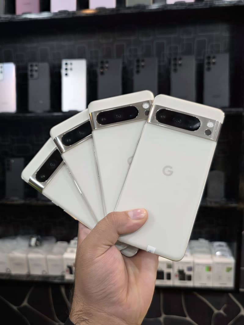 Google Pixel 8 Pro 0