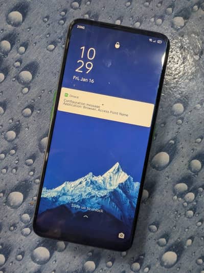 Oppo Reno 2z exchange Possible