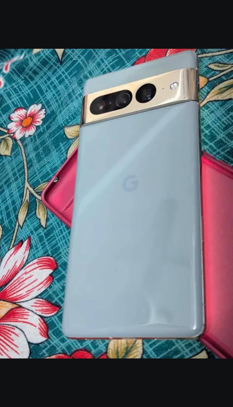 Google pixel 7 pro 2