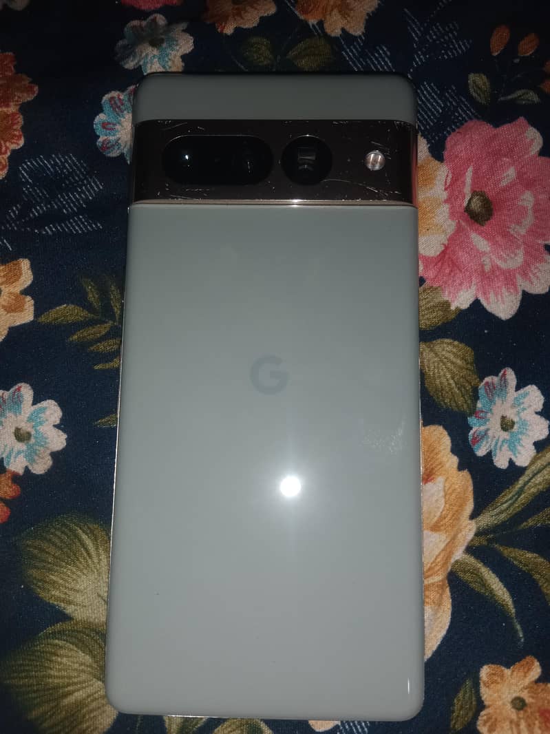 Google pixel 7 pro 3